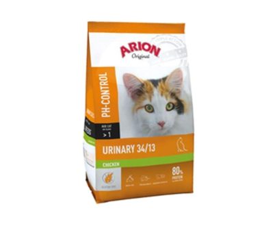 ARION - Original Cat Urinary - Formatos 2 Kg y 7.5 Kg
