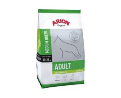 ARION – Original Adult Medium Chicken Rice – Formatos 3 Kg y 12 Kg
