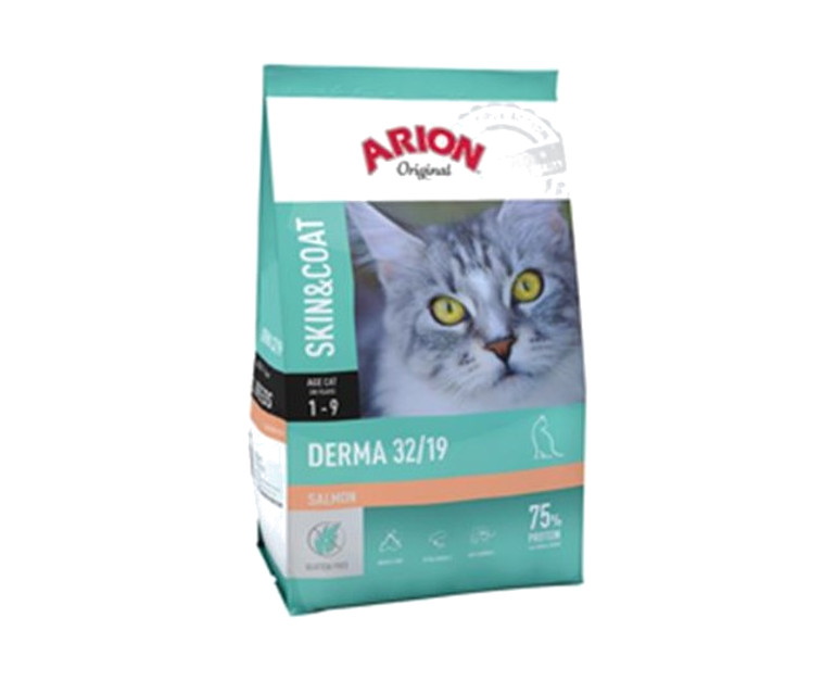 ARION – Original Cat Derma – Formato 2 Kg
