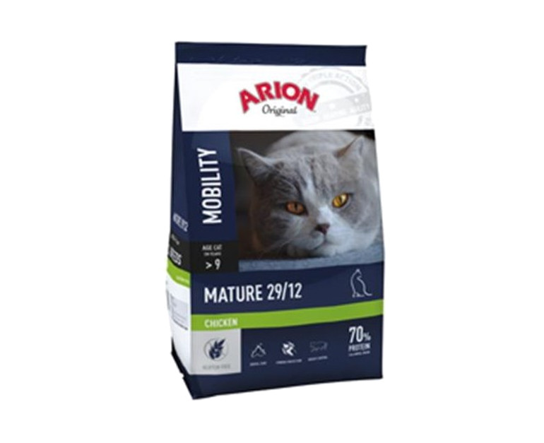 ARION – Original Cat Mature – Formato 2 KG