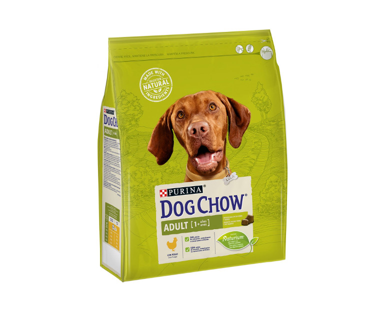 DOG CHOW Adult Pollo 2.5 Kg