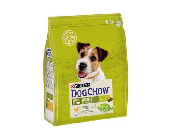 DOG CHOW Adult Small 2.5 Kg