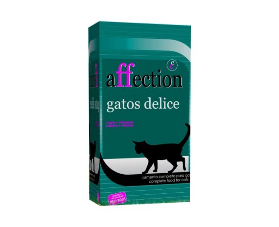 AFFECTION GATOS 20 KG