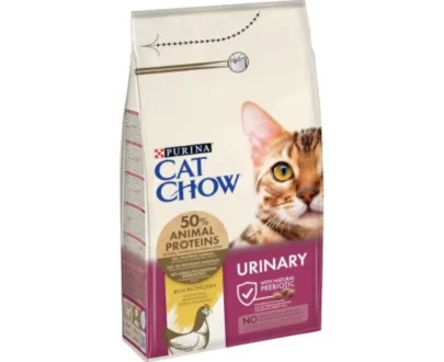 CAT CHOW Pienso urinario